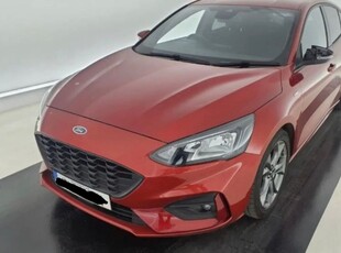 2019 - Ford Focus Manual