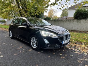 2019 - Ford Focus Manual