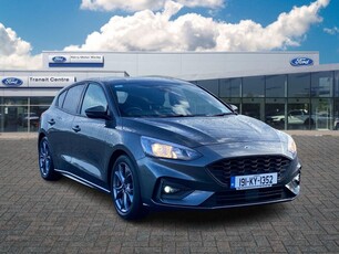 2019 - Ford Focus Manual