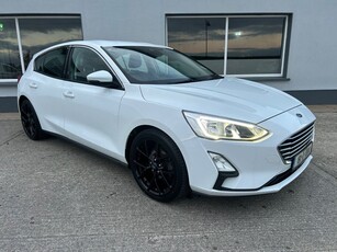 2019 - Ford Focus Manual