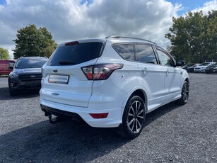 2019 - Ford Kuga Manual