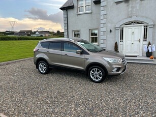 2019 - Ford Kuga Manual