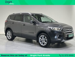 2019 - Ford Kuga Manual