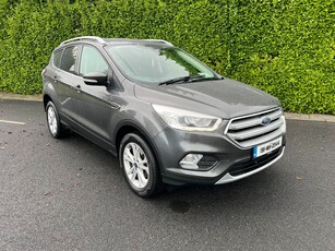 2019 - Ford Kuga Manual