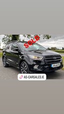 2019 - Ford Kuga Manual