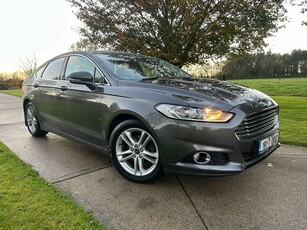 2019 - Ford Mondeo Manual