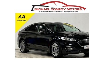 2019 - Ford Mondeo Manual