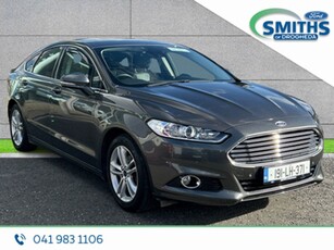 2019 - Ford Mondeo Manual