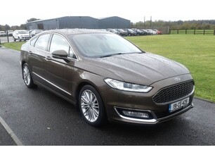 2019 - Ford Mondeo Manual