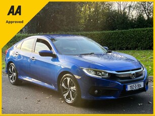 2019 - Honda Civic Manual