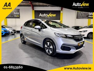 2019 - Honda Fit Automatic