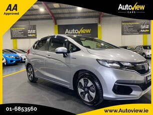 2019 - Honda Fit Automatic