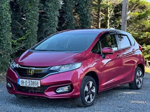 2019 - Honda Fit Automatic