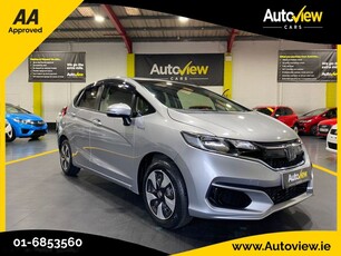 2019 - Honda Fit Automatic