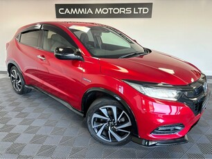 2019 - Honda Vezel Automatic