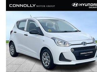 2019 Hyundai i10