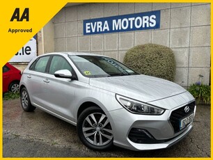 2019 - Hyundai i30 Automatic