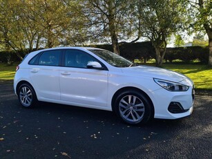 2019 - Hyundai i30 Manual