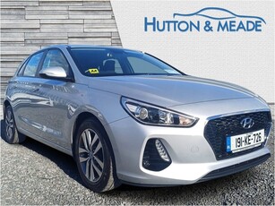 2019 - Hyundai i30 Manual