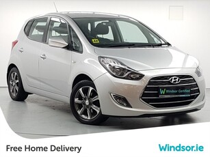 2019 - Hyundai ix20 Automatic