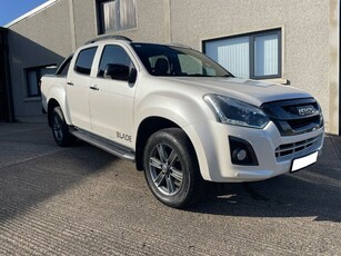 2019 - Isuzu D-Max Manual