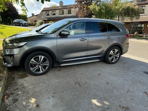 2019 - Kia Sorento Automatic