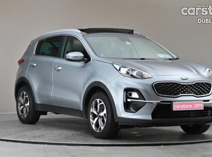 2019 - Kia Sportage Automatic