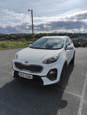 2019 - Kia Sportage Automatic