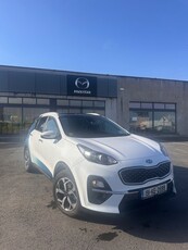 2019 - Kia Sportage Automatic