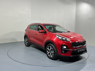 2019 - Kia Sportage Manual