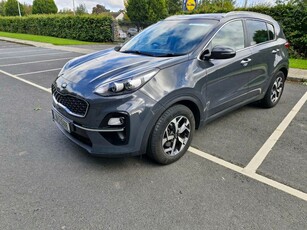 2019 - Kia Sportage Manual