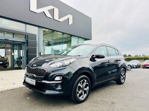 2019 - Kia Sportage Manual