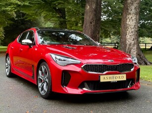 2019 - Kia Stinger Automatic