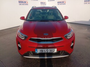 2019 - Kia Stonic Manual