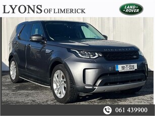 2019 - Land Rover Discovery Automatic