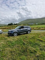 2019 - Land Rover Range Rover Sport Automatic