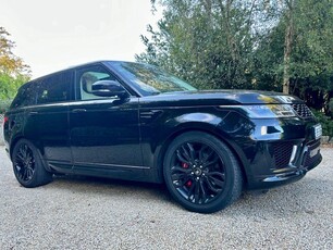 2019 - Land Rover Range Rover Sport Automatic