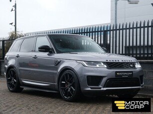 2019 - Land Rover Range Rover Sport Automatic