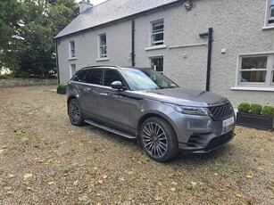 2019 - Land Rover Range Rover Velar Automatic