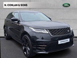 2019 - Land Rover Range Rover Velar Automatic