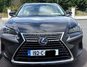 2019 - Lexus NX Automatic