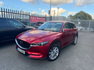 2019 - Mazda CX-5 Automatic