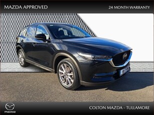 2019 - Mazda CX-5 Manual