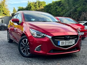 2019 - Mazda Demio Automatic