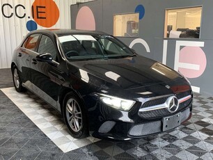 2019 - Mercedes-Benz A-Class Automatic