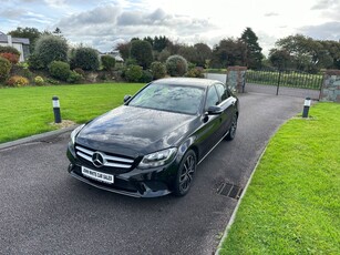 2019 - Mercedes-Benz C-Class Automatic