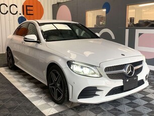 2019 - Mercedes-Benz C-Class Automatic