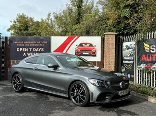 2019 - Mercedes-Benz C-Class Automatic