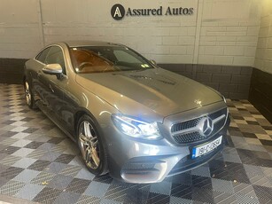 2019 - Mercedes-Benz E-Class Automatic