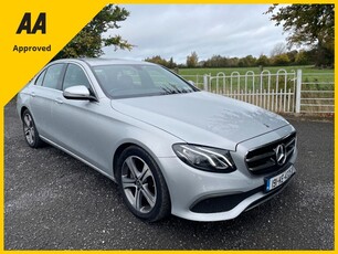 2019 - Mercedes-Benz E-Class Automatic